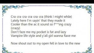 'Kid Ink - Crazy Loco Lyrics'