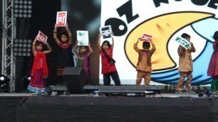 'Amar vai er-OZNSU Kids Fashion show part 2 ANZ Stadium 1423'