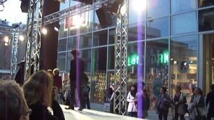 'Fashionshows Latenight Shopping Piazza Eindhoven Slot met kids'