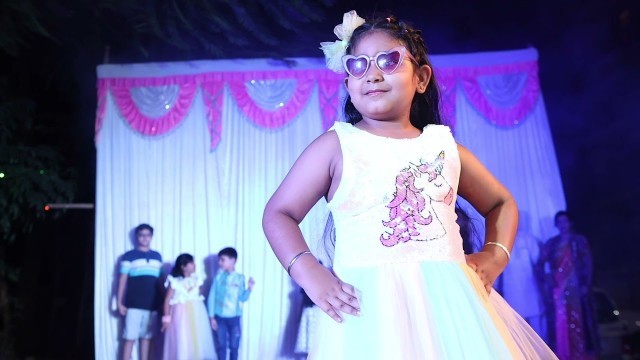 'Thyme kids fashion show'