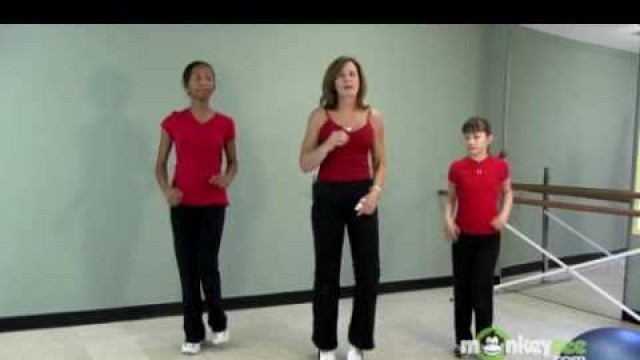 'Fitness for Kids - Coordination Exercises'