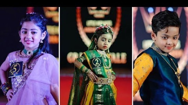 'Kids Fashion Show In Vijayawada || Vijayawada Fashion Shows 2022 || Vijayawada || POLITICAL SPY'