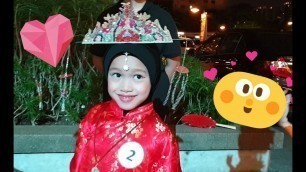 'Happy Chinese New Year 2019 - Kids fashion show & Switch It Down dance performance'