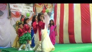 'Modeling | Kids Catwalk | What a Confidence | Kids Fashion Show | Choreographed by Shilpa'