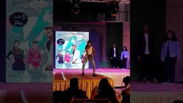 'Kids Fashion Show | Funky Round | Pari Singh Performance'