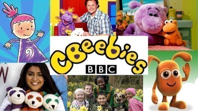 CHILDHOOD TV SHOWS ONLY 2000’s BRITISH KIDS KNOW!! PART 2