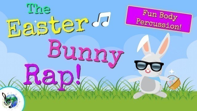 'Easter Song for Kids: Fun Body Percussion!'
