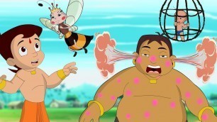 'Chhota Bheem - The Queen Bee\'s Revenge | Fun Kids Videos | Fun Cartoon for Kids'