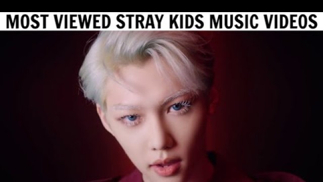 '[TOP 25] Most Viewed STRAY KIDS Music Videos | June 2020'
