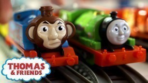 'Watch Out, Thomas! - Thomas and the Costume Party | +more Kids Videos | Thomas & Friends™'