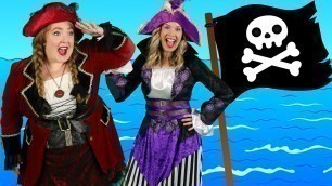 'Alphabet Pirates - ABC Song for Kids - Learn the Alphabet'