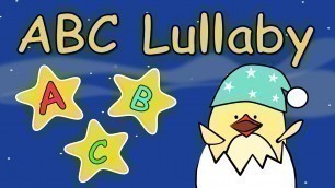 'ABC Lullaby | Alphabet Lullaby | The Singing Walrus'