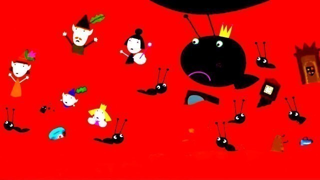'Ben and Holly’s Little Kingdom | Jumbo Jelly | Kids Videos'