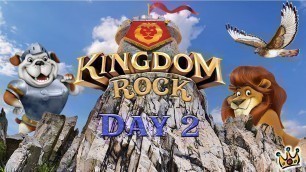 'Kingdom Rock | Day 2'