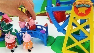 'Best Peppa Pig Toy Learning Videos for Kids!'