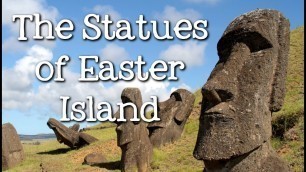 'Mysterious Moai: The Giant Heads of Easter Island for Kids - FreeSchool'