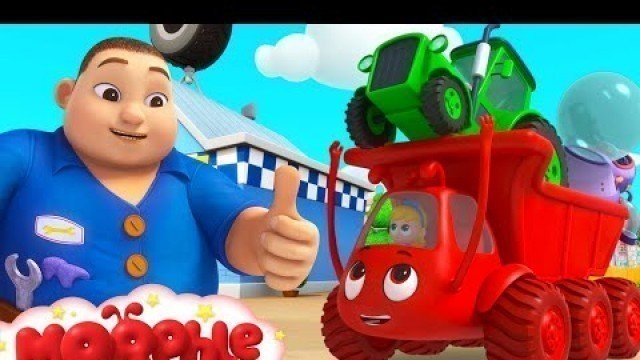 'Morphe\'s Dump Truck | +more Kids Videos | Cartoons for Kids | Mila and Morphle'