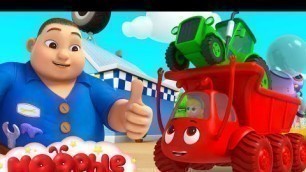 'Morphe\'s Dump Truck | +more Kids Videos | Cartoons for Kids | Mila and Morphle'