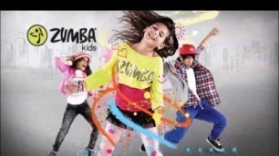 '***Despacito with Zumba Kids*** (VIEWABLE ON DESKTOP/LAPTOP ONLY)'