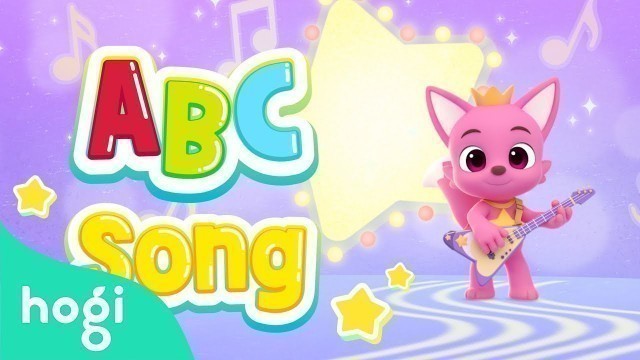 'Kids Songs - ABC Song and more! | Favorite Rhymes Collection | Compilation | Pinkfong & Hogi'