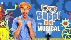 'Blippi The Musical - The Live Show! | Fun and Educational Videos for Kids'