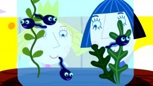 'Ben and Holly’s Little Kingdom | Tiddly Diddly Tadpoles | Kids Videos'