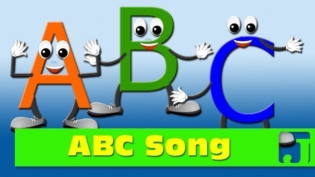 'ABC Song | Nursery Rhymes | Kids Songs | Jaccoled'