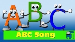 'ABC Song | Nursery Rhymes | Kids Songs | Jaccoled'