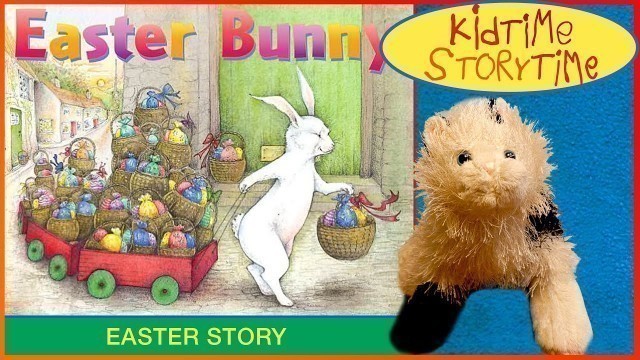 'The Story of the Easter Bunny | Kids Book READ ALOUD for Easter!'