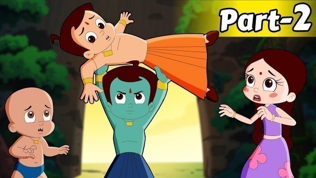 'Chhota Bheem - Twin Bheem Battle | Part 2 | Fun Kids Videos'