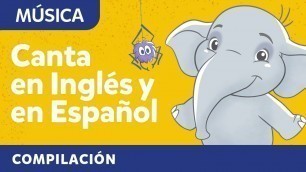 'Sing along to beloved Bilingual Kids Songs in Spanish & English with Canticos'