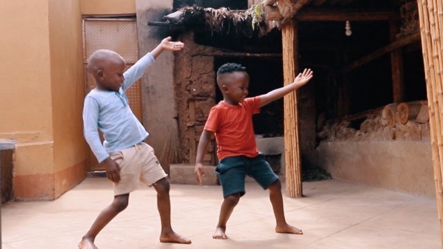 'Masaka Kids Africana Dancing To Jerusalema By Master KG Feat Nomcebo & Burna Boy'