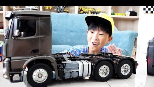 '[30min] Power Wheels Truck Car Toy Assembly with Game Play Outdoor Activity'