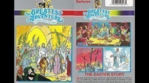 'Hanna Barbera\'s Stories From The Bible - #13 The Easter Story'