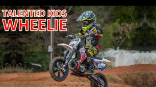 'Wheelie Kids on Motorcycles and Quads (2018)'