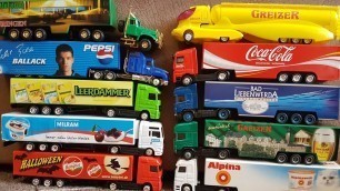 'driving toy trucks for children - Play and Review with toy trucks'