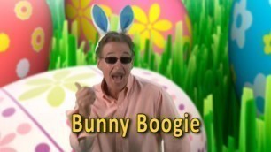 'Easter Song | Easter Eggs | Easter Bunny | Bunny Boogie | Jack Hartmann'