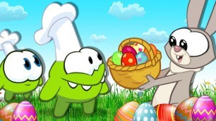'Om Nom Stories: Easter Eggs Recipe