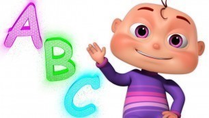 'ABC Song | ABC Songs For Children |Nursery Rhymes And Baby Songs | Learn Alphabets'