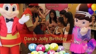 'Party Games for kids | WonderDara\'s Jolly Party Part 1'
