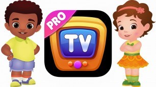 'Download ChuChu TV Pro Learning App for Kids and Watch All Videos AD-Free with Activity and Games!'
