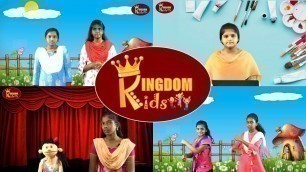 'Kingdom Kids  04 (25/10/2020) | Virtual Bible School | Hope church'