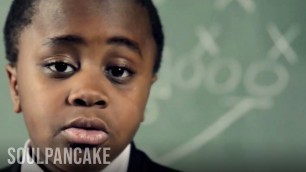 'A Pep Talk from Kid President to You'
