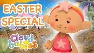 'Cloudbabies - Easter Special | 60+ minutes | Easter Stories for Kids'