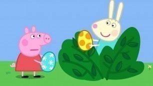 'Kids TV and Stories  - Easter Bunny - Cartoons for Children'