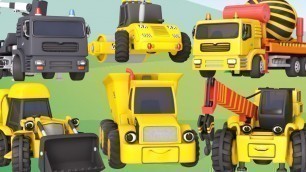 'Excavator, Hulk Spiderman Toys, Fire Truck, Garbage Trucks & Police Cars Toy Vehicles for Kids'