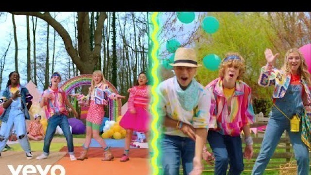 'KIDZ BOP Kids - We Don\'t Talk About Bruno (Official Music Video)'