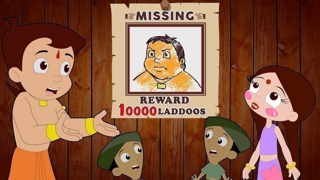 'Chhota Bheem - Ustaad Hua Gayab | Adventure Videos for Kids in हिंदी | Cartoons for Kids'