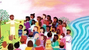 'The Super Cool Story of Jesus – Our 2017 Easter story for children'