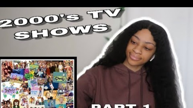2000s Kids Tv Shows (Reaction)
